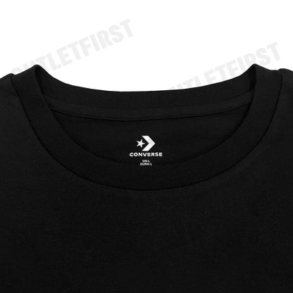 CONVERSE รุ่น GRAPHIC T-SHIRT CODE: 10026416 A01 เสื้อยืด เสื้อคอกลม เสื้อผู้ชายแขนสั้น