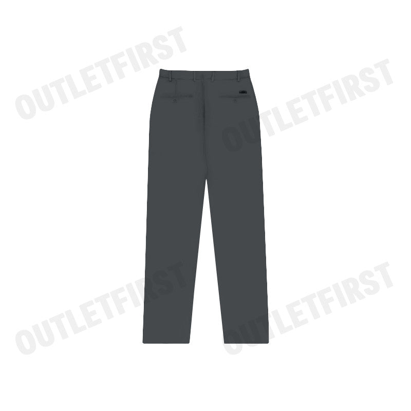 ARROW รุ่น EASY MOVE SLIM FIT (DARK GREY) CODE: MEBS706S2BSDG กางเกงสแล็ค ขายาว ทำงาน