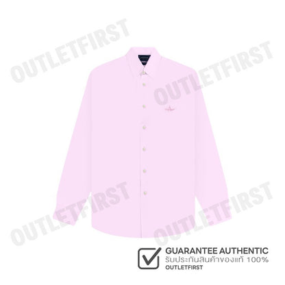 ARROW รุ่น WRINKLE FREE SHIRT CODE: MACS765W2BRPI เสื้อเชิ้ต เสื้อแขนยาว เสื้อทำงาน