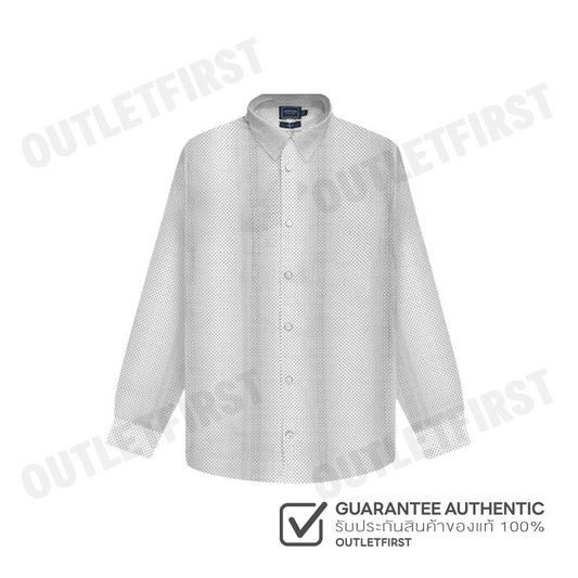 ARROW รุ่น BAMBOO SHIRT CODE: MACS611W2BSWH เสื้อเชิ้ต เสื้อแขนยาว เสื้อผู้ชาย