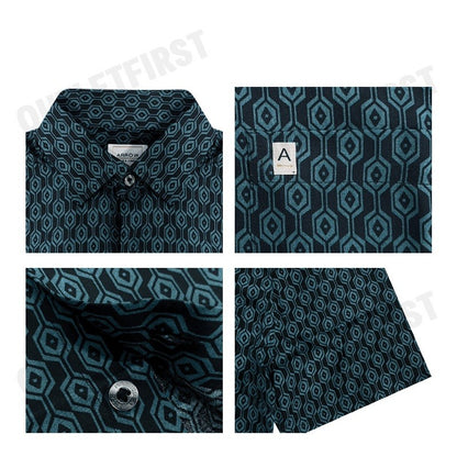 ARROW รุ่น PREMIUM COLLECTION SHIRT CODE: MAPM501W2CSGR เสื้อเชิ้ต เสื้อแขนสั้น เสื้อผู้ชาย