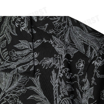 G2000 รุ่น FOREST ALL OVER PRINT CASUAL SHIRT IN RELAXED FIT CODE: 41130464 96 เสื้อเชิ้ต เสื้อแขนสั้น เสื้อผู้ชาย