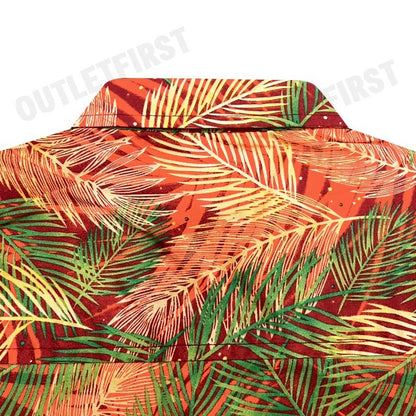 ARROW รุ่น WOMEN'S TROPICAL SHIRT CODE: WACC544S4CSDO เสื้อเชิ้ต เสื้อแขนสั้น เสื้อผู้หญิง