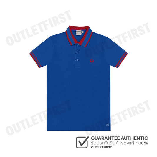 ARROW รุ่น MEN'S DRY TECH POLO SMART FIT SHIRT CODE: MPBM816S2CRBU เสื้อโปโล เสื้อผู้ชาย เสื้อแขนสั้น