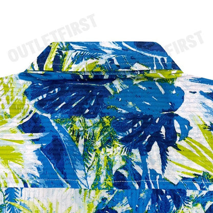 ARROW รุ่น WOMEN'S TROPICAL SHIRT CODE: WACC519S3CSBU เสื้อแขนสั้น เสื้อเชิ้ต เสื้อผู้หญิง