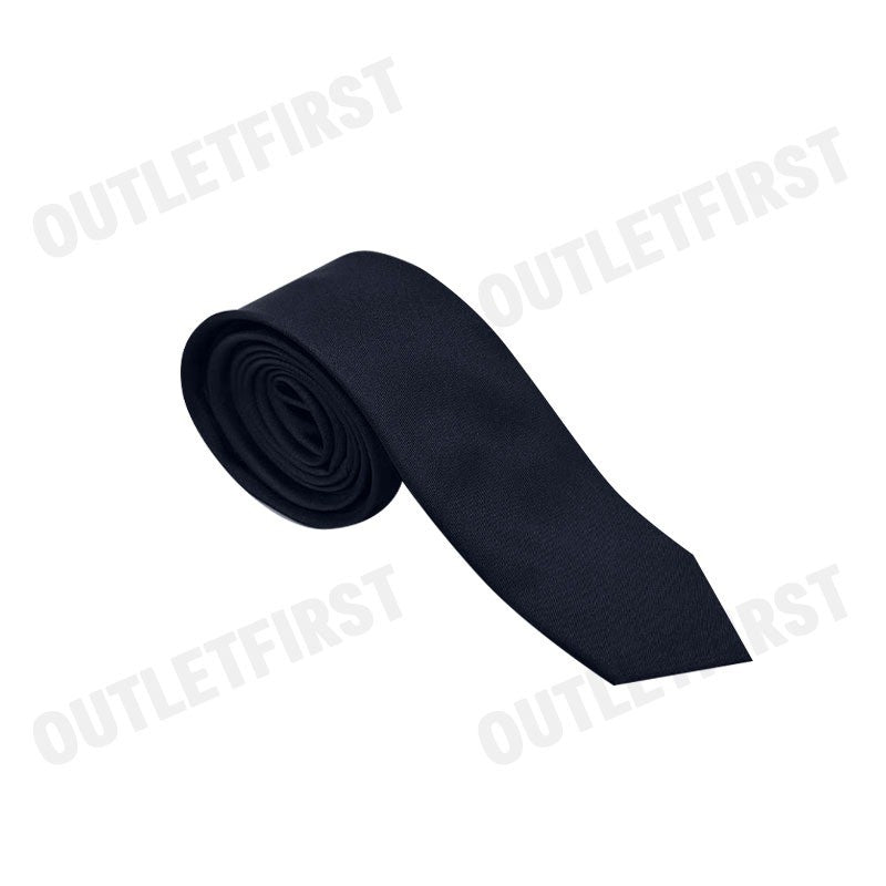 ARROW รุ่น NECKTIE 7 CM NAVY CODE: MCCT785W3BRNV เนคไท แบบผูกเอง เนคไทผู้ชาย