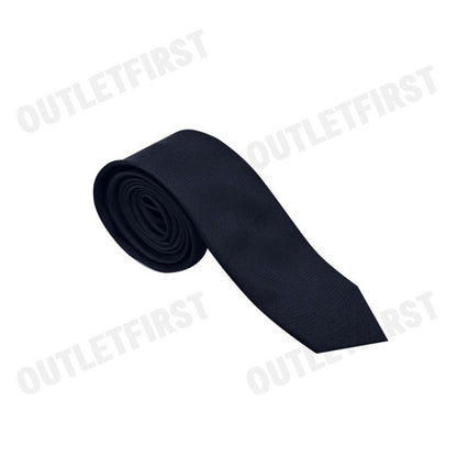 ARROW รุ่น NECKTIE 7 CM NAVY CODE: MCCT785W3BRNV เนคไท แบบผูกเอง เนคไทผู้ชาย