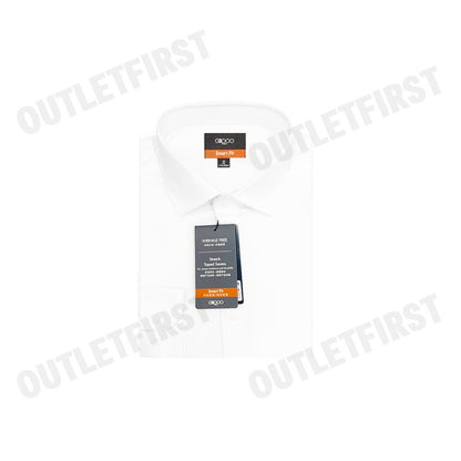 G2000 รุ่น EASY CARE STRETCH SHIRT IN SMART FIT CODE: 41121122 00 เสื้อเชิ้ต เสื้อเเขนยาว เสื้อผู้ชาย