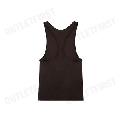 CALVIN KLEIN SWIMWEAR รุ่น CREW NECK TANK CODE: KM01009 BEH เสื้อกล้ามแขนกุด เสื้อกล้ามผู้ชาย เสื้อกล้ามสีดำ