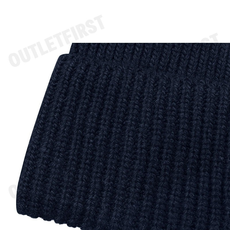 POLO RALPH LAUREN รุ่น HUSKY DOG BEANIE CODE: 449959442002 หมวกบีนนี่ หมวกไหมพรม หมวกโปโล