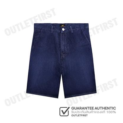 LEE รุ่น MEN'S DENIM SHORTS CODE: LE F124MSEAN01 กางเกงยีนส์ขาสั้น กางเกงขาสั้นผู้ชาย กางเกงยีนส์