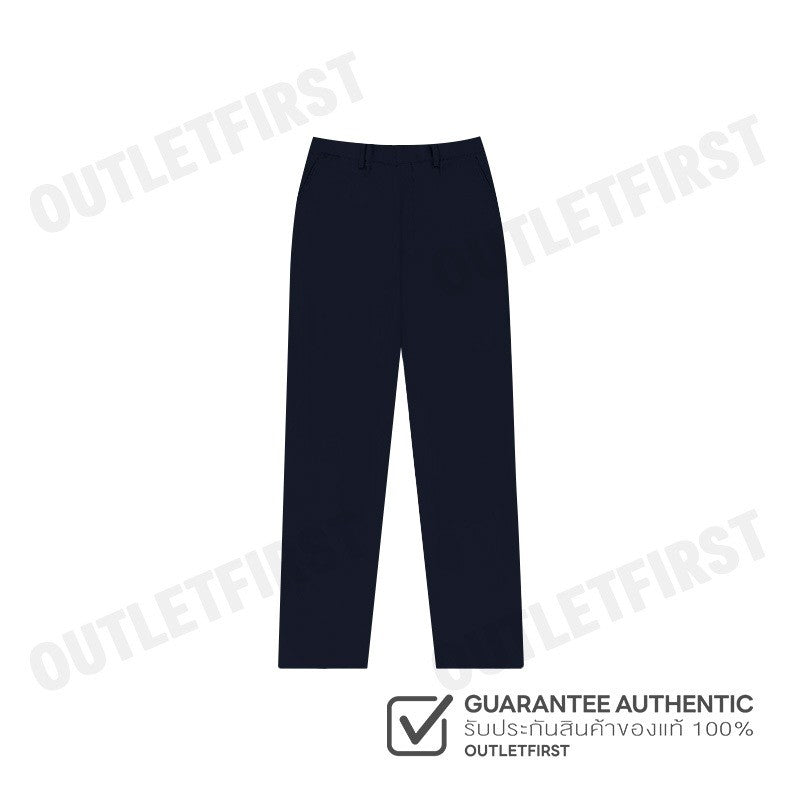 ARROW รุ่น EASY MOVE SLIM FIT (NAVY) CODE: MEBS706S2BSNV กางเกงสแล็ค กางเกงขายาว กางเกงทำงาน