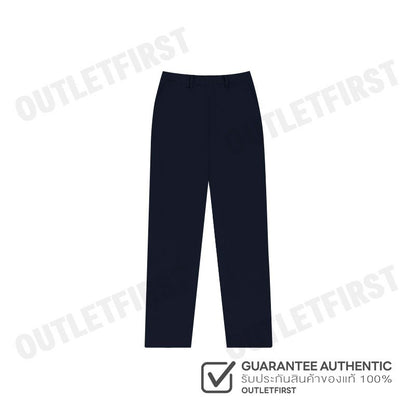 ARROW รุ่น EASY MOVE SLIM FIT (NAVY) CODE: MEBS706S2BSNV กางเกงสแล็ค กางเกงขายาว กางเกงทำงาน