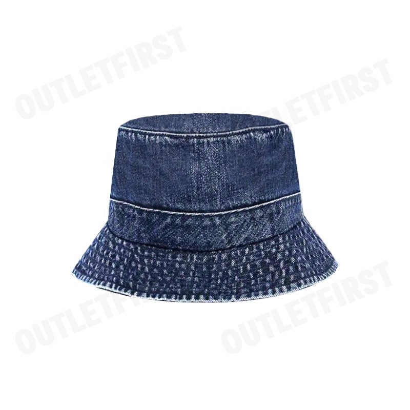 POLO RALPH LAUREN รุ่น POLO BEAR DENIM BUCKET HAT CODE: 710935295001 หมวกบักเก็ต หมวกยีนส์ หมวก