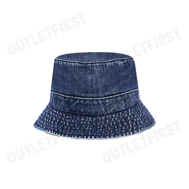 POLO RALPH LAUREN รุ่น POLO BEAR DENIM BUCKET HAT CODE: 710935295001 หมวกบักเก็ต หมวกยีนส์ หมวก
