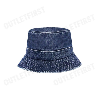 POLO RALPH LAUREN รุ่น POLO BEAR DENIM BUCKET HAT CODE: 710935295001 หมวกบักเก็ต หมวกยีนส์ หมวก