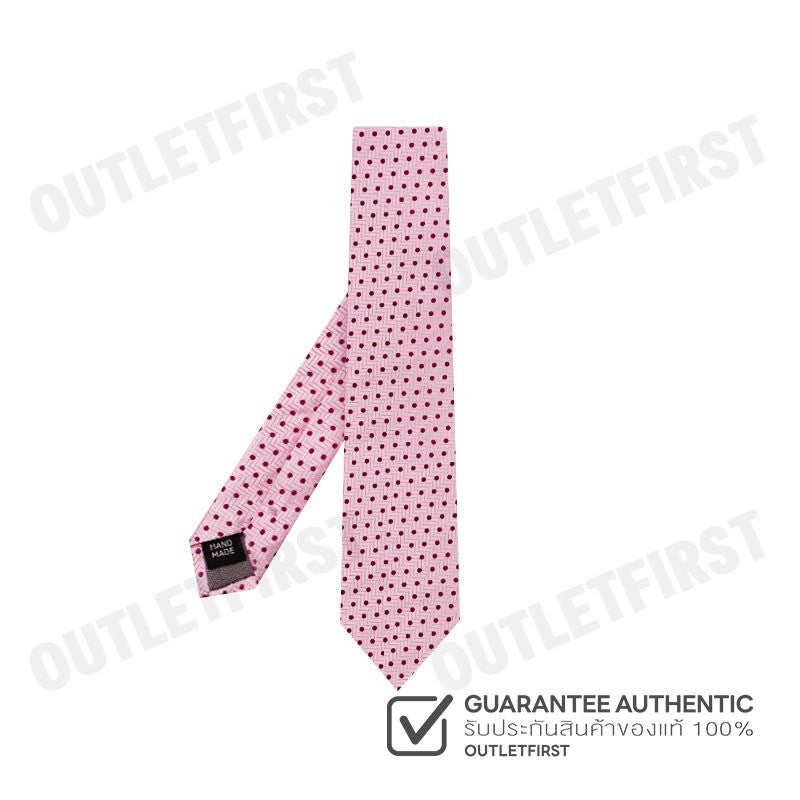 ARROW รุ่น NECKTIE 7.5 CM PINK CODE: MCCT137W3BSPI เนคไทผู้ชาย เนคไทสีชมพู เนคไทแบบผูก
