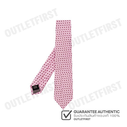 ARROW รุ่น NECKTIE 7.5 CM PINK CODE: MCCT137W3BSPI เนคไทผู้ชาย เนคไทสีชมพู เนคไทแบบผูก