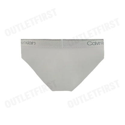 CALVIN KLEIN รุ่น MICRO STRETCH COOLING HIP BRIEF CODE: NB3806 5JX กางเกงชั้นใน กางเกงในผู้ชาย กางเกงใน