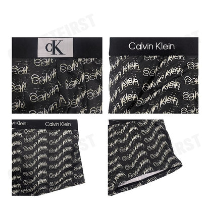 CALVIN KLEIN รุ่น MICRO LOW RISE TRUNK CODE: NB3406 LO8 กางเกงชั้นใน กางเกง กางเกงชั้นในผู้ชาย