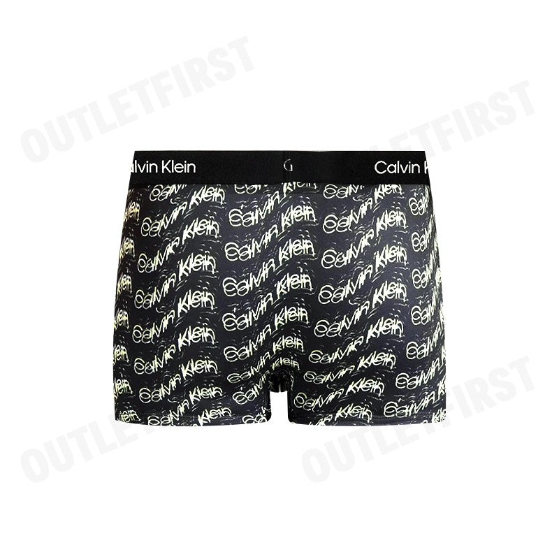 CALVIN KLEIN รุ่น MICRO LOW RISE TRUNK CODE: NB3406 LO8 กางเกงชั้นใน กางเกง กางเกงชั้นในผู้ชาย