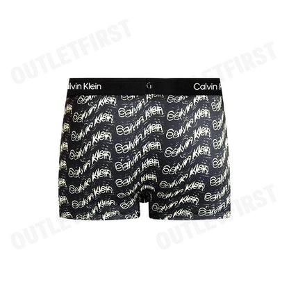 CALVIN KLEIN รุ่น MICRO LOW RISE TRUNK CODE: NB3406 LO8 กางเกงชั้นใน กางเกง กางเกงชั้นในผู้ชาย