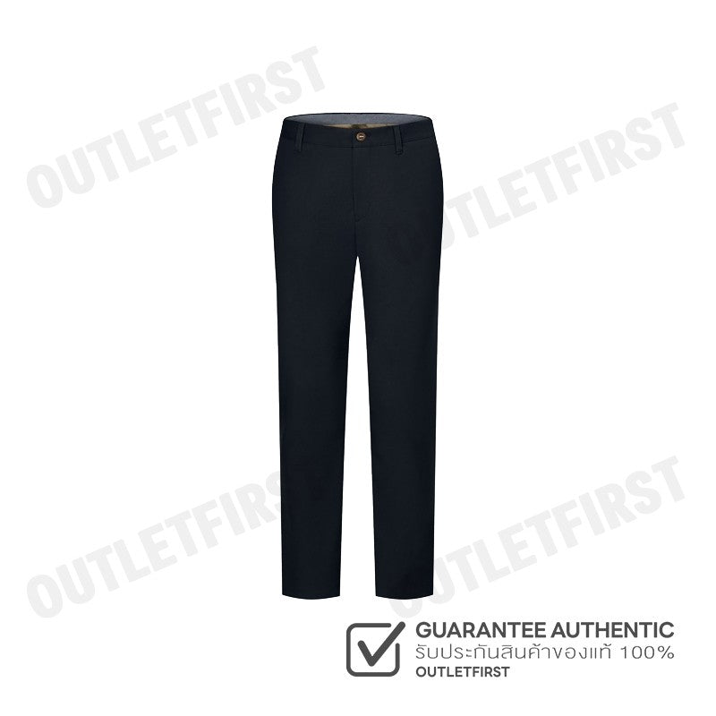 G2000 รุ่น MEN CLOTHING COTTON NYLON STRETCH CASUAL PANTS EXTRA SLIM FIT CODE: 41161095 79 กางเกงขายาว ทำงาน  ผู้ชาย