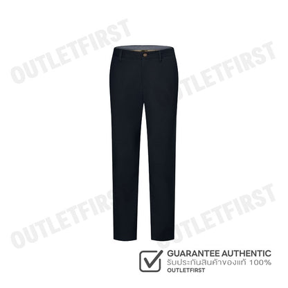 G2000 รุ่น MEN CLOTHING COTTON NYLON STRETCH CASUAL PANTS EXTRA SLIM FIT CODE: 41161095 79 กางเกงขายาว ทำงาน  ผู้ชาย