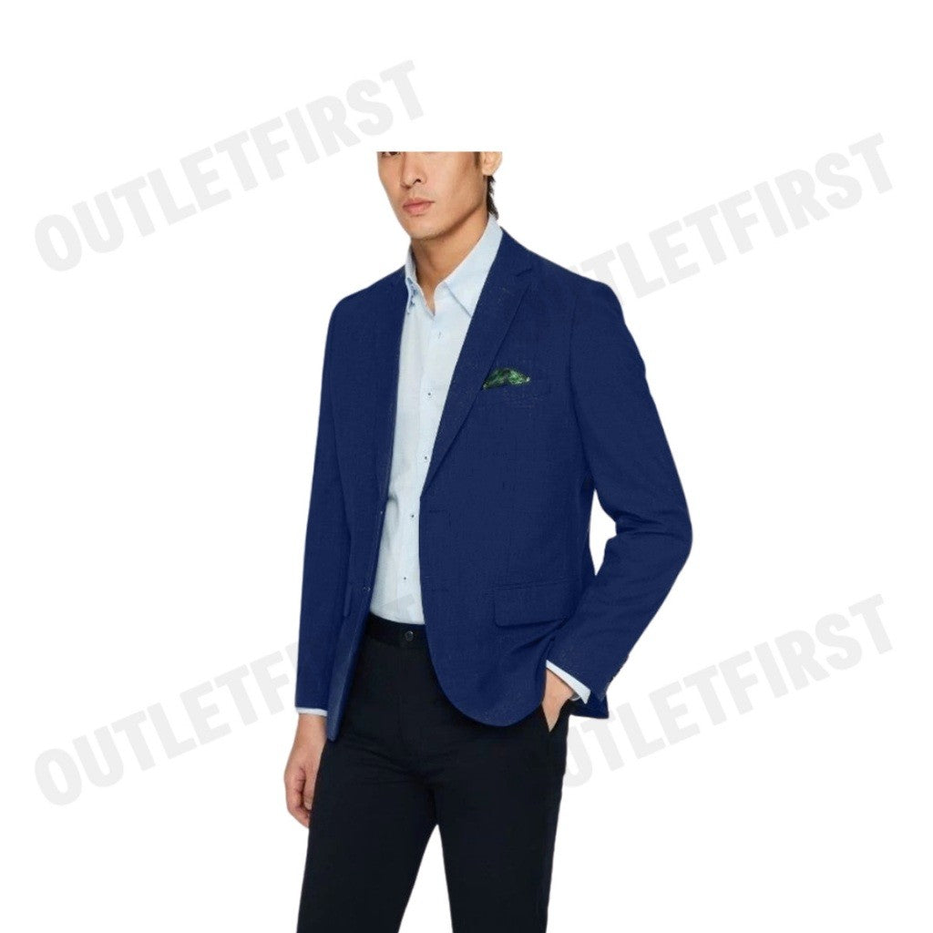 G2000 รุ่น MEN'S SMART FIT SUIT BLAZER CODE: 36113372 76 เสื้อสูท เสื้อทำงาน เสื้อผู้ชาย