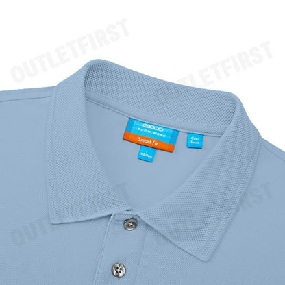 G2000 รุ่น MEN CLOTHING COOL TOUCH CVC PIQUE POLO SMART FIT CODE: 43141162 61 เสื้อโปโล เสื้อแขนสั้น เสื้อโปโลผู้ชาย