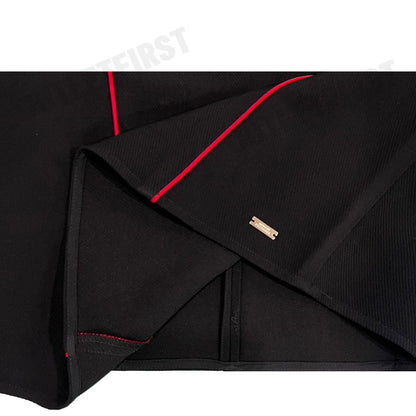 ARMANI EXCHANGE รุ่น WOMEN'S BLOUSE CODE: 6HYH18 YNKSZ 1200 เสื้อยืดคอกลม เสื้อยืดผู้หญิง เสื้อยืดสีดำแขนสั้น