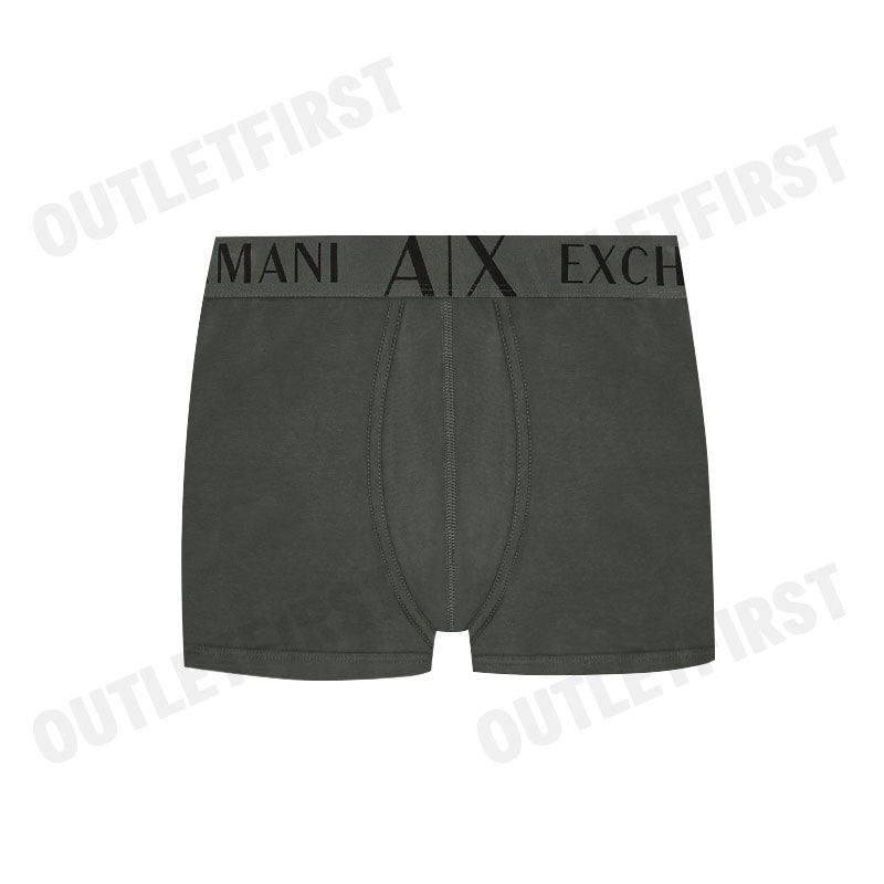 ARMANI EXCHANGE รุ่น MEN'S STRETCH COTTON TRUNK CODE: 956002 CC282 44484 กางเกงชั้นใน กางเกงบ๊อกเซอร์ กางเกงใน