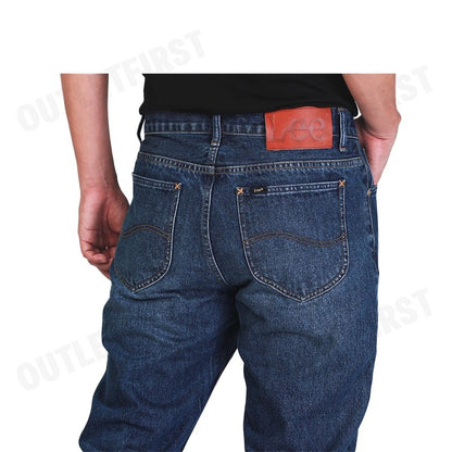 LEE รุ่น MEN'S CHICAGO FIT JEANS CODE: LE F124MCHIN06 กางเกงยีนส์ กางเกงขายาว ผู้ชาย