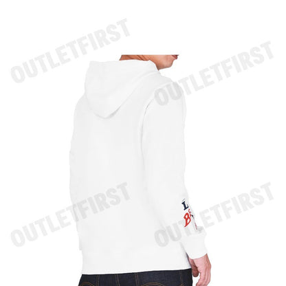 LEE รุ่น MEN'S PULLOVER HOODIE BUDDY LEE REGULAR COLLECTION CODE: LE F124MHODN07