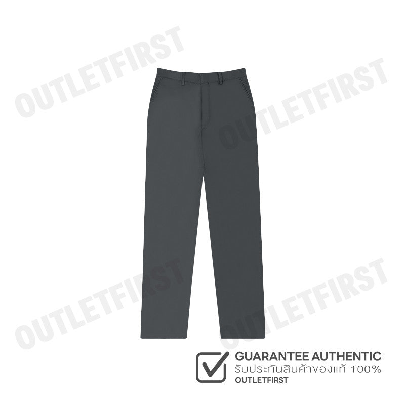 ARROW รุ่น EASY MOVE SLIM FIT (DARK GREY) CODE: MEBS706S2BSDG กางเกงสแล็ค ขายาว ทำงาน