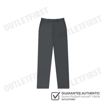ARROW รุ่น EASY MOVE SLIM FIT (DARK GREY) CODE: MEBS706S2BSDG กางเกงสแล็ค ขายาว ทำงาน