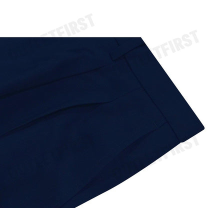 ARROW รุ่น PREMIUM COLLECTION PANTS (BLUE) CODE: MSPC715W2BSNV กางเกงสแล็ค ขายาว กางเกงทำงาน