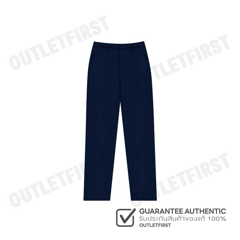 ARROW รุ่น PREMIUM COLLECTION PANTS (BLUE) CODE: MSPC715W2BSNV กางเกงสแล็ค ขายาว กางเกงทำงาน