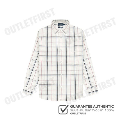 ARROW รุ่น BAMBOO SHIRT CODE: MACS203W2BSCR เสื้อเชิ้ต เสื้อแขนยาว เสื้อผู้ชาย