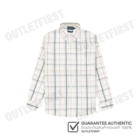 ARROW รุ่น BAMBOO SHIRT CODE: MACS203W2BSCR เสื้อเชิ้ต เสื้อแขนยาว เสื้อผู้ชาย