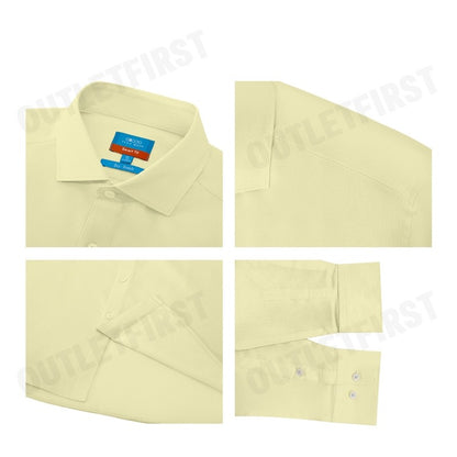 G2000 รุ่น NON-IRON DRY STRETCH SMART FIT 2 TONE SHIRT CODE: 41123232 10 เสื้อเชิ้ต เสื้อแขนยาว เสื้อผู้ชาย