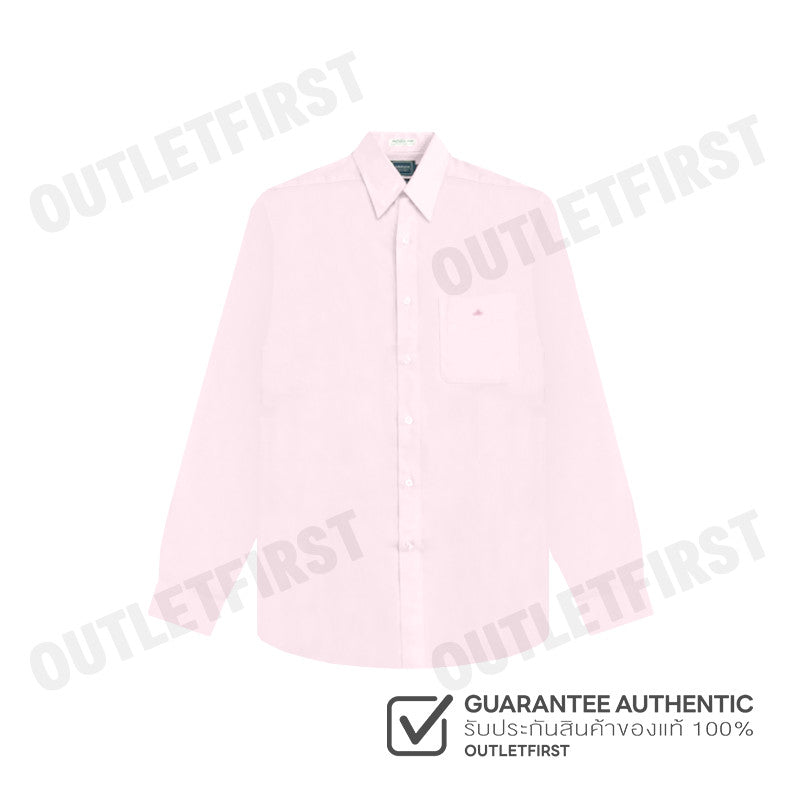 ARROW รุ่น WRINKLE FREE SHIRT CODE: MACC341W2BRPI เสื้อแขนยาว เสื้อเชิ้ต เสื้อผู้ชาย