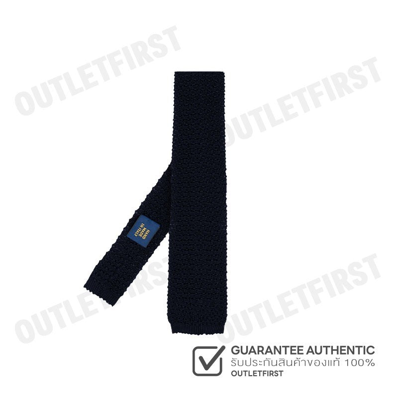 POLO RALPH LAUREN รุ่น KNIT SILK TIE CODE: 712792505002 เนคไท แบบผูกเอง สำหรับผู้ชาย