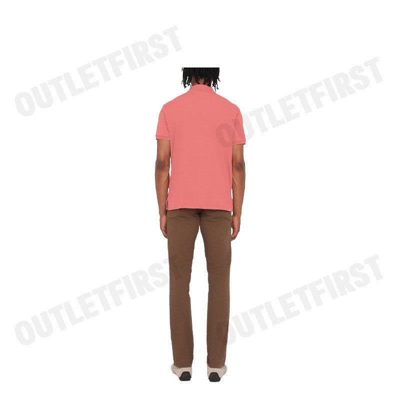 POLO RALPH LAUREN รุ่น CUSTOM SLIM FIT SOFT COTTON POLO SHIRT CODE: 710704319149 เสื้อโปโล เสื้อผู้ชาย เสื้อแขนสั้น