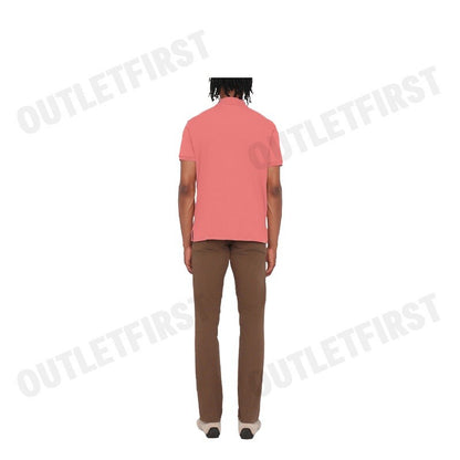 POLO RALPH LAUREN รุ่น CUSTOM SLIM FIT SOFT COTTON POLO SHIRT CODE: 710704319149 เสื้อโปโล เสื้อผู้ชาย เสื้อแขนสั้น