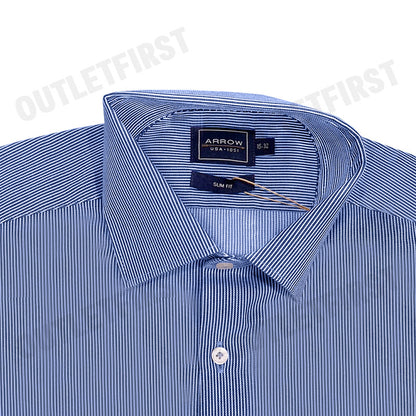 ARROW รุ่น NO.5 SHIRT CODE: MACS4G5W2BRNV เสื้อเชิ้ตแขนยาว