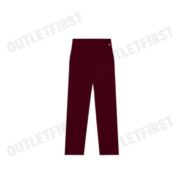 JOHN HENRY รุ่น MEN'S STRETCH CHINO PANTS (BURGUNDY) CODE: JH S424MPTRG10 กางเกงขายาว กางเกงขายาวผู้ชาย กางเกง