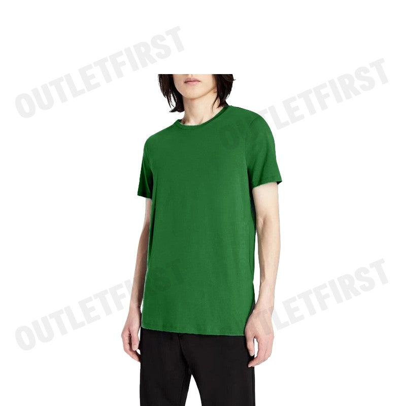 ARMANI EXCHANGE รุ่น SLIM FIT PIMA COTTON T-SHIRT CODE: 8NZT74 ZJA5Z 1885 เสื้อยืดคอกลม เสื้อยืดผู้ชาย เสื้อยืดแขนสั้น