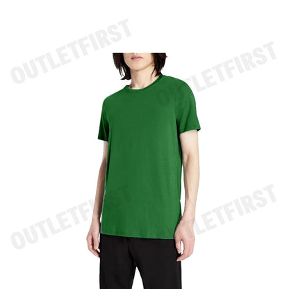ARMANI EXCHANGE รุ่น SLIM FIT PIMA COTTON T-SHIRT CODE: 8NZT74 ZJA5Z 1885 เสื้อยืดคอกลม เสื้อยืดผู้ชาย เสื้อยืดแขนสั้น