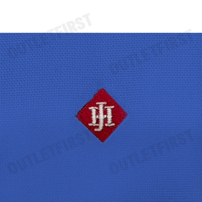 JOHN HENRY รุ่น MEN'S SHORT SLEEVES SLIM FIT SHIRT (ROYAL BLUE) CODE: JH F224MSSSM52 เสื้อเชิ้ตแขนสั้น เสื้อเชิ้ตผู้ชาย